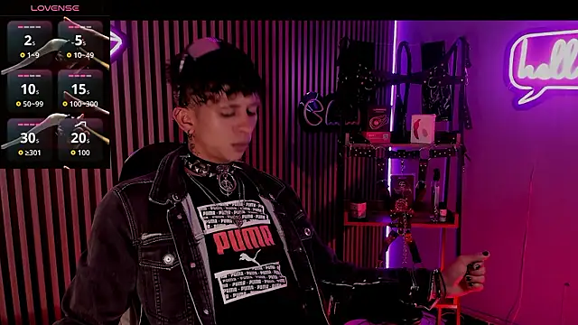 Maximoking26 online show from March 2026 12:55:02 AM