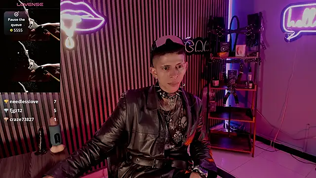 Maximoking26 online show from April 2026 04:38:02 AM