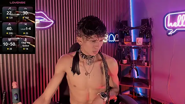 Maximoking26 online show from April 2026 02:51:02 AM