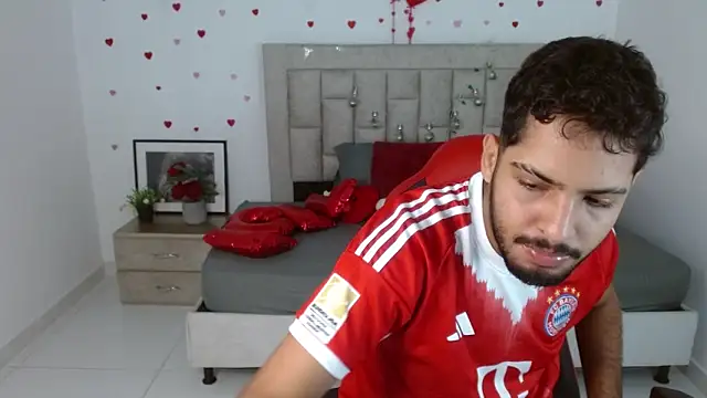 mister fox723 online show from March 2026 12:45:01 PM