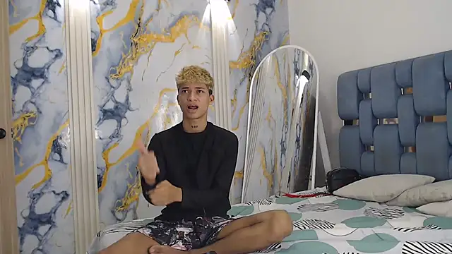 GOLD BOYS online show from April 2026 01:28:02 PM