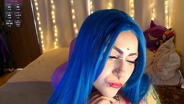 maliciaXpoison online show from March 2026 09:33:02 PM