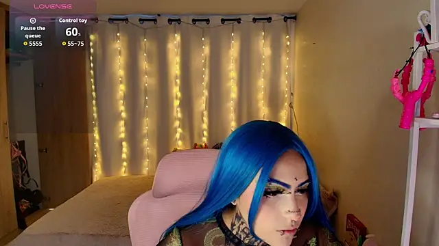 maliciaXpoison online show from March 2026 11:10:01 PM