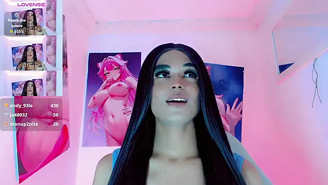 Alisson Secrett  online show from March 2026 05:08:02 AM