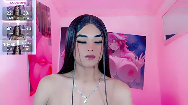 Alisson Secrett  online show from March 2026 04:41:01 AM