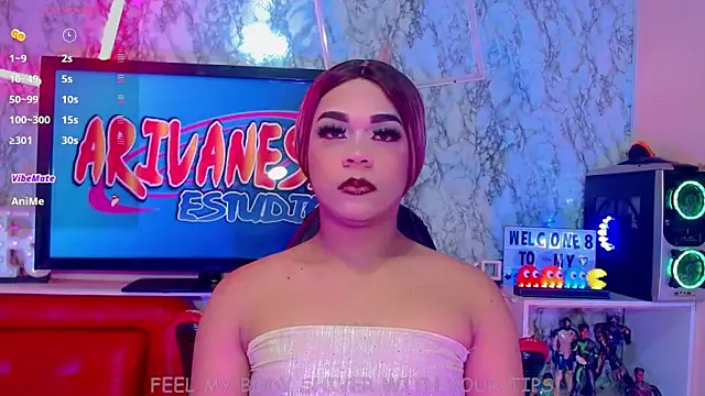 cristal villael  online show from February 2026 11:51:01 AM