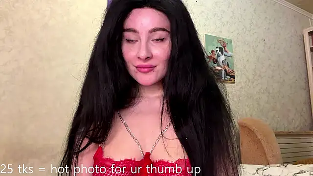 ToriHellberg online show from March 2026 08:53:01 AM