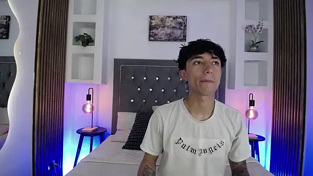 Aiden Rivers  online show from July 2026 12:47:02 PM