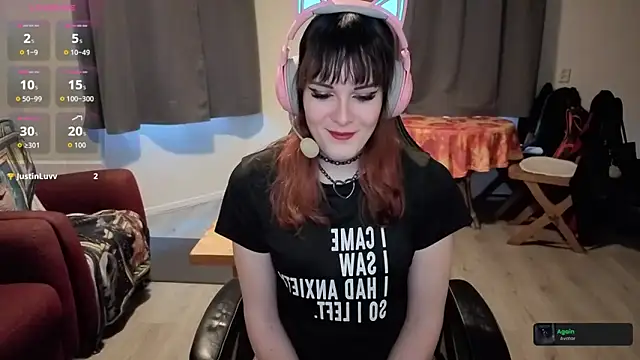 Samanteased online show from April 2026 05:06:02 PM