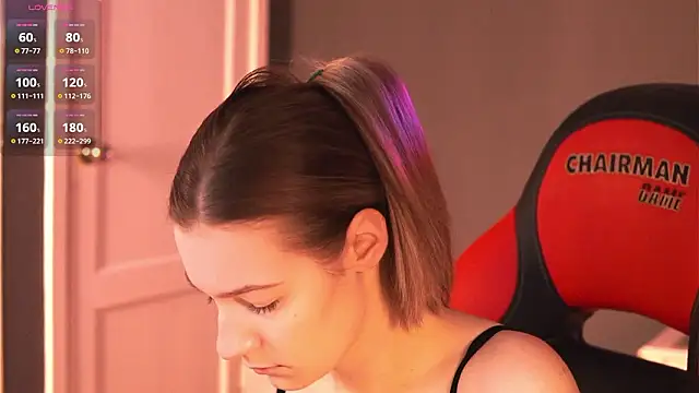 Vanessa  Lui online show from February 2026 10:27:01 AM