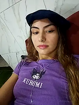 Larinhacat online show from March 2026 11:55:02 PM