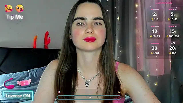 Snapshot of megann_fox2 chatting on July 2026 03:08:02 PM megann fox2 online show from July 2026 03:08:02 PM