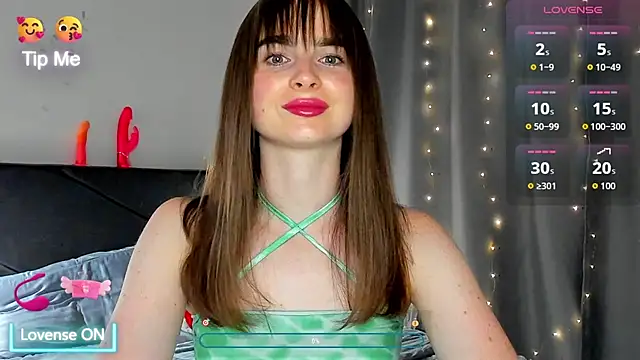Snapshot of megann_fox2 chatting on July 2026 03:05:01 PM megann fox2 online show from July 2026 03:05:01 PM