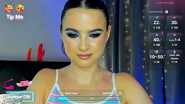 Snapshot of megann_fox2 chatting on July 2026 06:10:02 PM megann fox2 online show from July 2026 06:10:02 PM