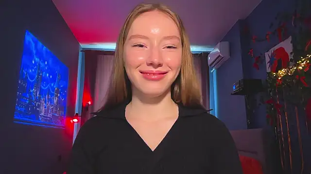 Anna Kare online show from February 2026 08:37:01 AM