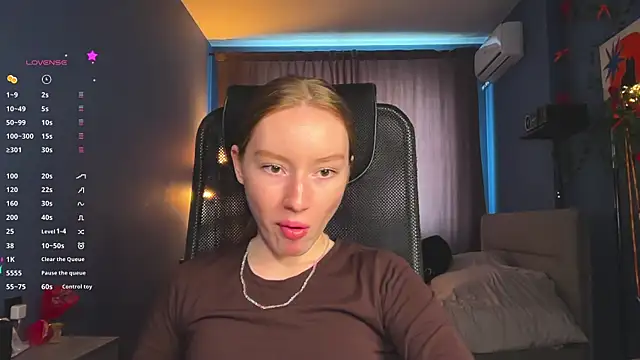 Anna Kare online show from April 2026 11:27:01 AM