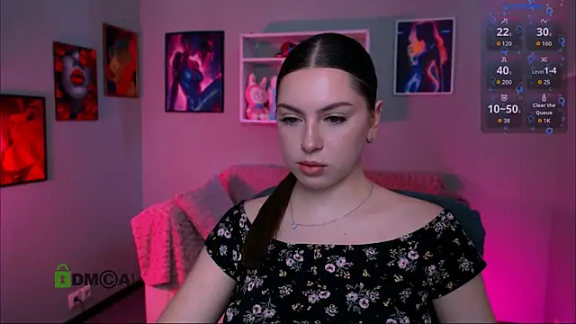 amalialowell online show from May 2026 09:26:02 AM