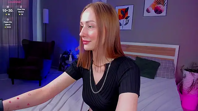 A Alise online show from March 2026 11:39:02 AM