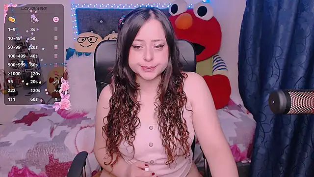 PixelKiss  online show from March 2026 10:05:02 AM