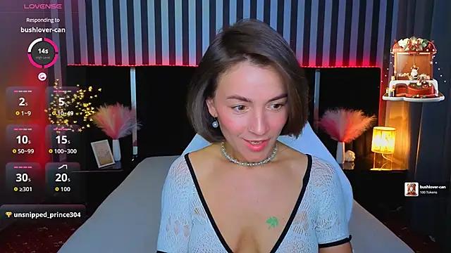 GracefulMichelle online show from May 2026 02:58:01 PM