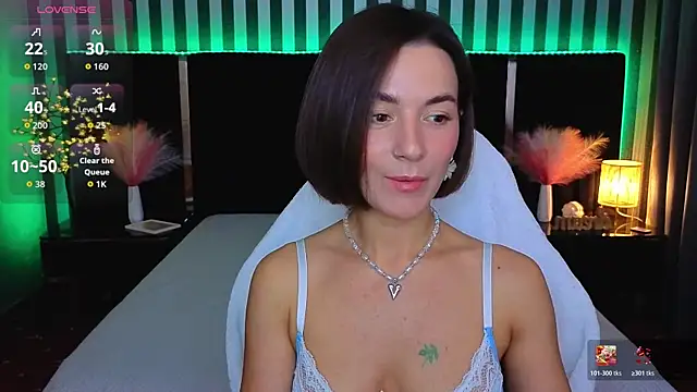 GracefulMichelle online show from June 2026 06:58:02 PM