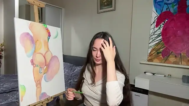 BritneyLusty online show from March 2026 03:08:01 PM