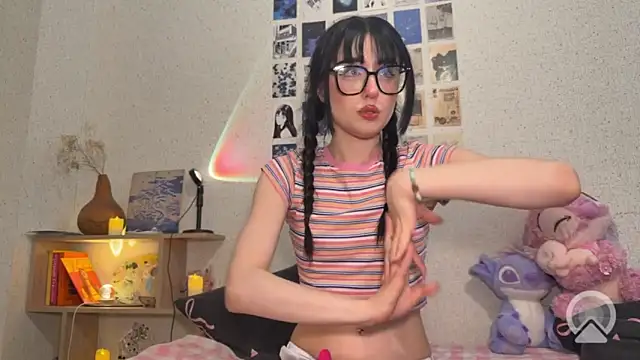 alicelanei online show from April 2026 12:08:02 AM