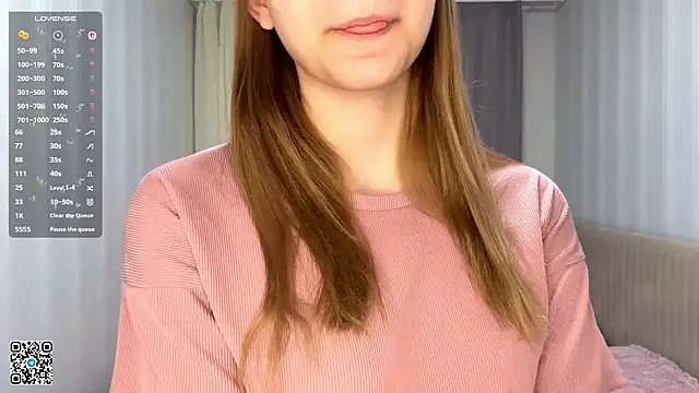 HollyGibson online show from February 2026 07:14:02 PM