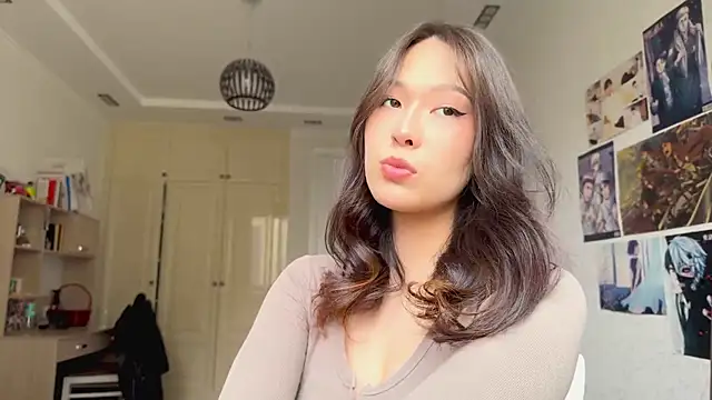 HannaOreo online show from April 2026 08:41:01 AM