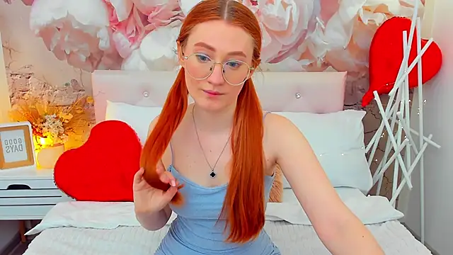 TinaHarp online show from February 2026 09:10:02 AM