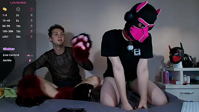 K9 GoodBoy online show from June 2026 04:57:01 PM