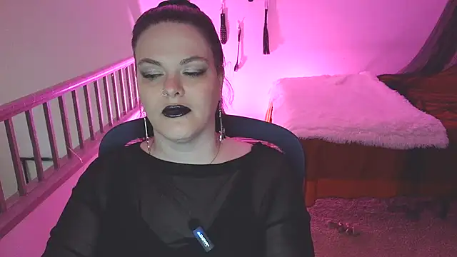 VixieNyx online show from April 2026 03:08:01 PM