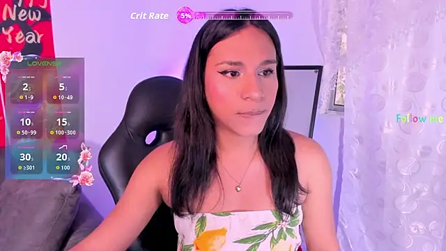 Andrea-Fox online show from June 2026 06:13:01 PM