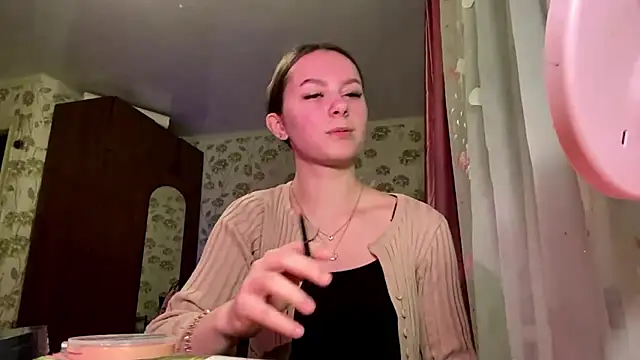 StephaniCute online show from March 2026 04:56:02 PM