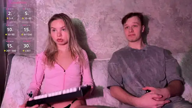 Rebecca David online show from March 2026 04:58:02 PM