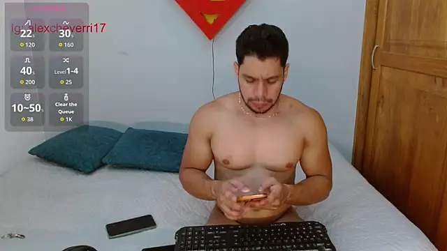 axellblue online show from April 2026 04:54:02 PM