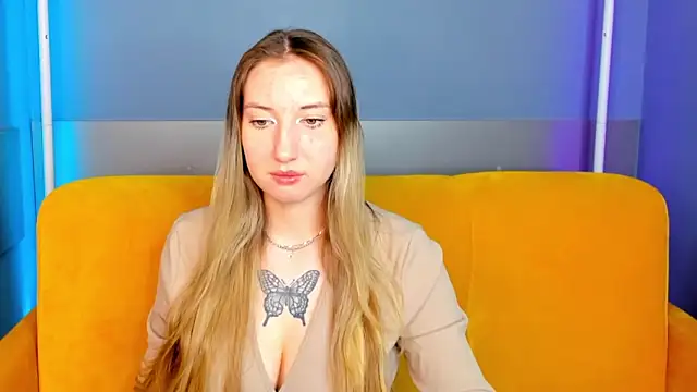 JollyBlondy online show from February 2026 01:47:02 AM