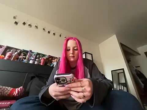 pinkhairfun16 online show from March 2026 02:56:02 PM