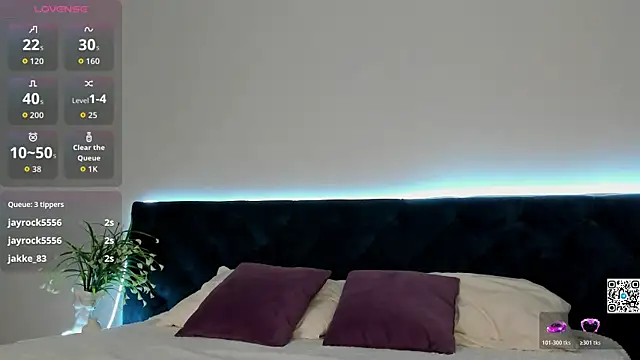 Adele Lanea online show from July 2026 02:05:17 AM