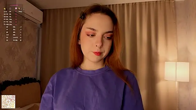 JoslynContrera online show from March 2026 04:20:01 AM