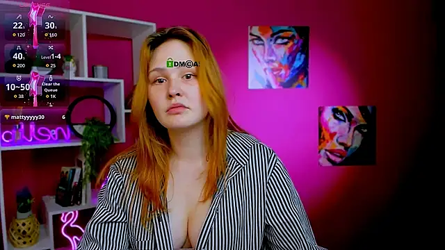 polly-cute online show from April 2026 01:42:02 AM