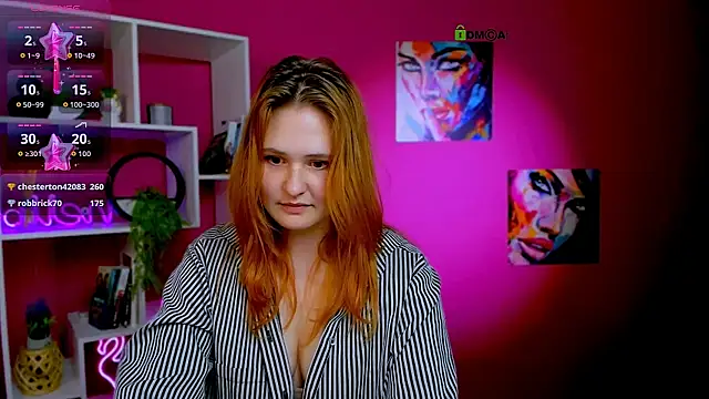 polly-cute online show from April 2026 02:51:02 AM