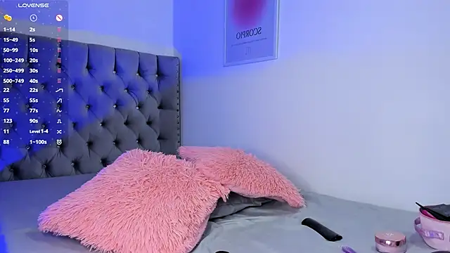 eva cutee  online show from February 2026 12:32:01 AM