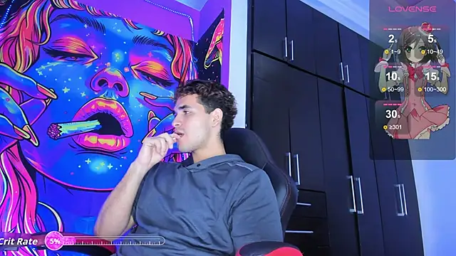 marcos lc online show from April 2026 12:45:02 PM