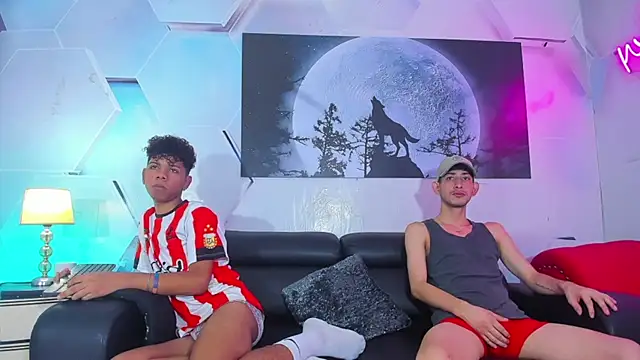 Spicy guys online show from April 2026 01:11:01 PM