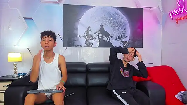 Spicy guys online show from April 2026 01:15:01 PM