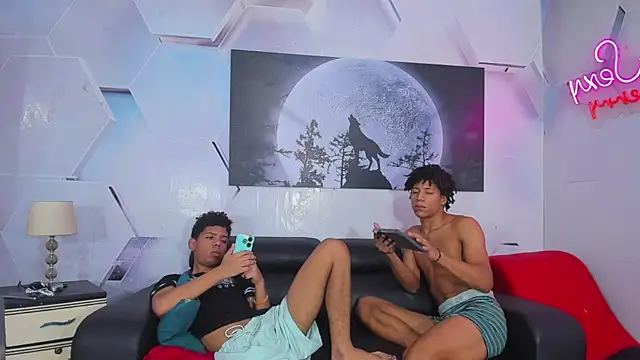 Spicy guys online show from April 2026 01:25:02 PM