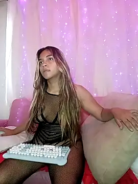 Arabella Fraser18 online show from April 2026 12:19:02 PM