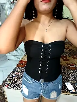 Cute-Sanvii online show from February 2026 08:37:01 PM