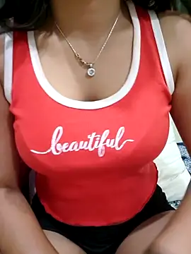 Cute-Sanvii online show from April 2026 08:09:02 PM